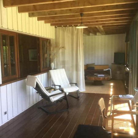 La Maison Face Au Port Lège-Cap-Ferret Exterior foto